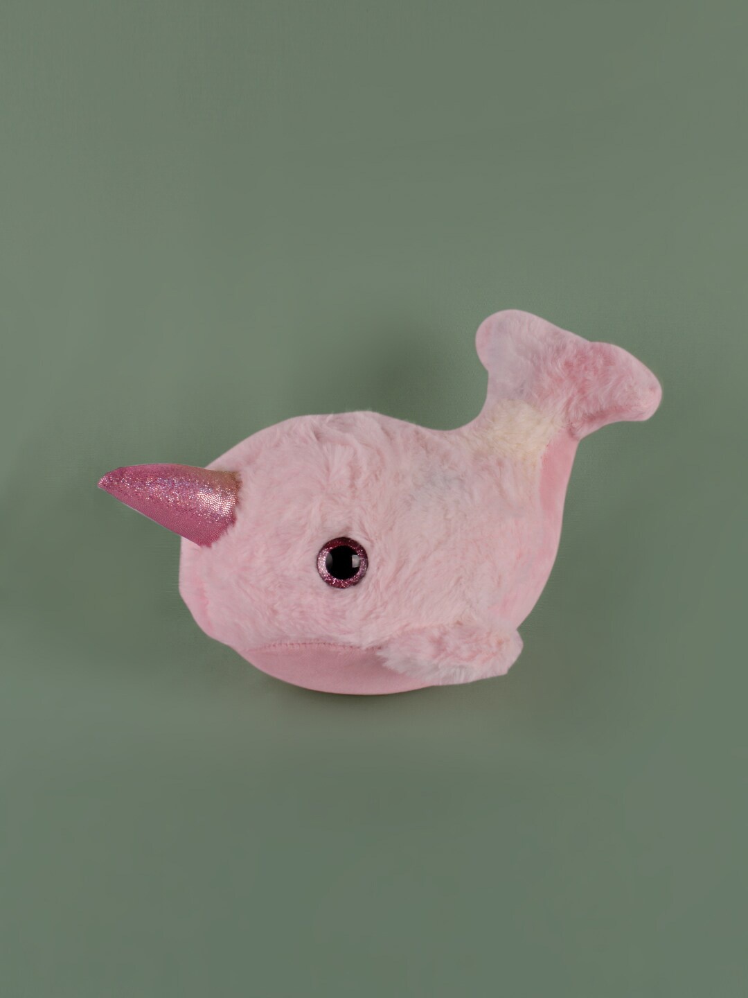 

DukieKooky Kids Dolphin Soft Toys, Pink