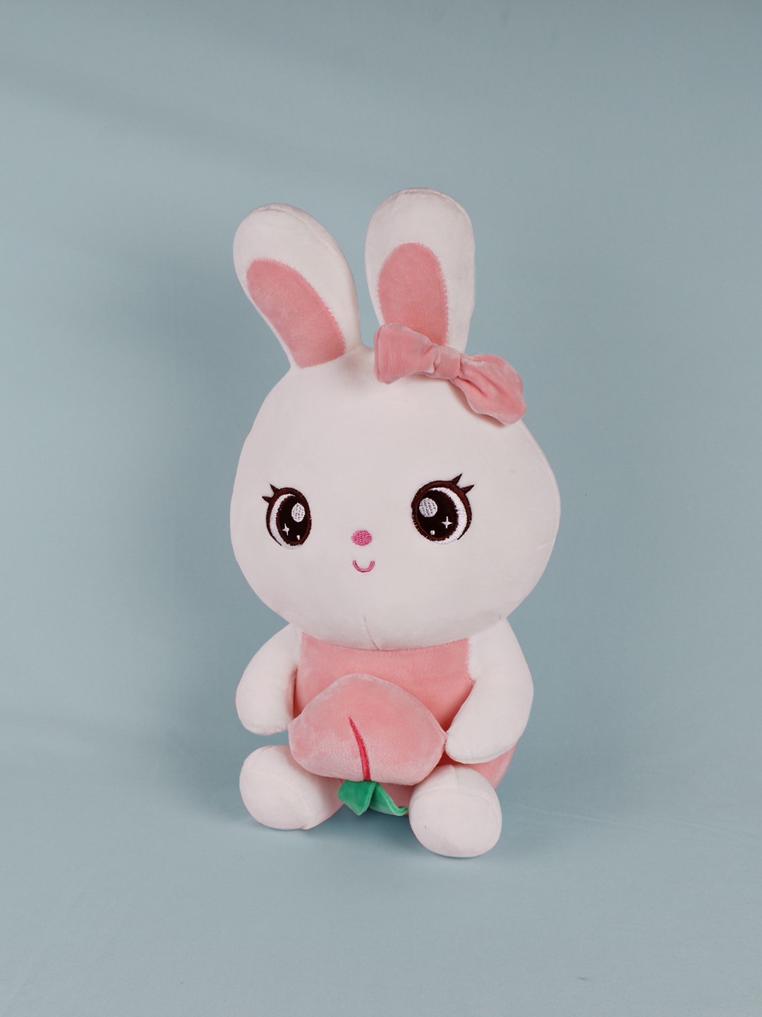 

DukieKooky Kids Bunny Soft Toy, White
