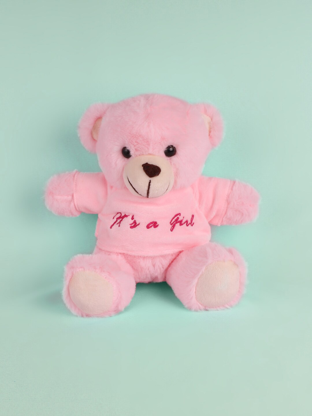 

DukieKooky Set Of 2 Pink Teddy Bear Soft Toy