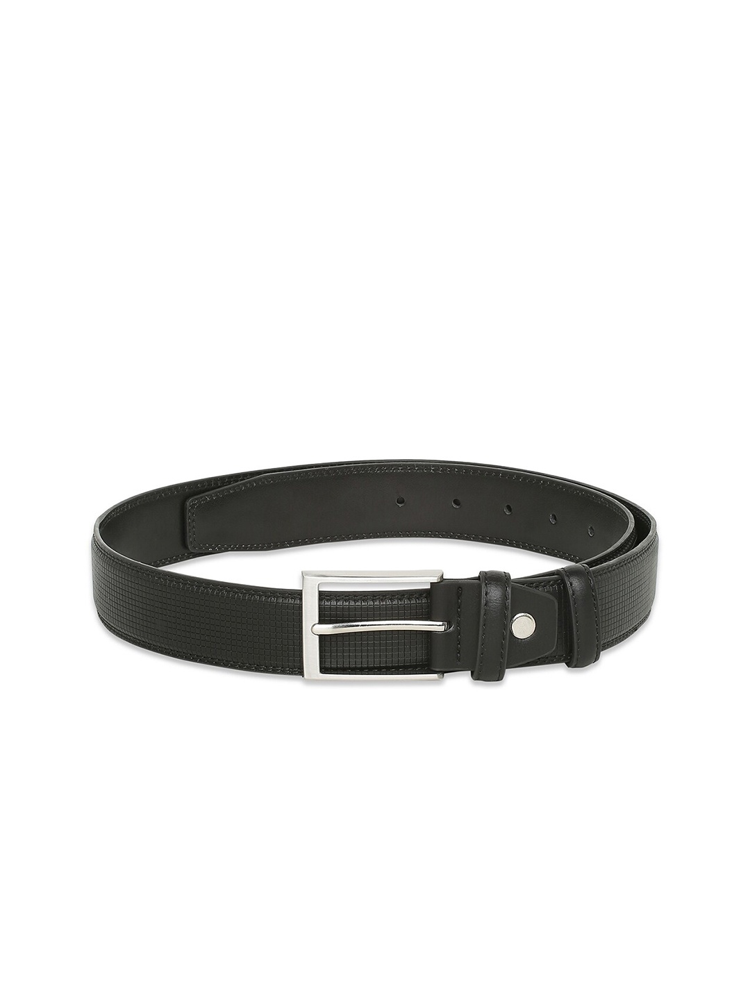 

ALDO Men PU Belt, Black