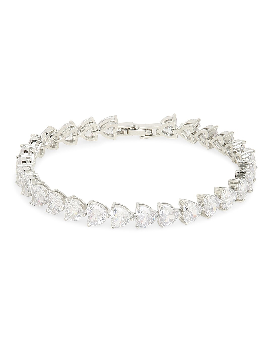 

ALDO Women Silver-Plated Link Bracelet