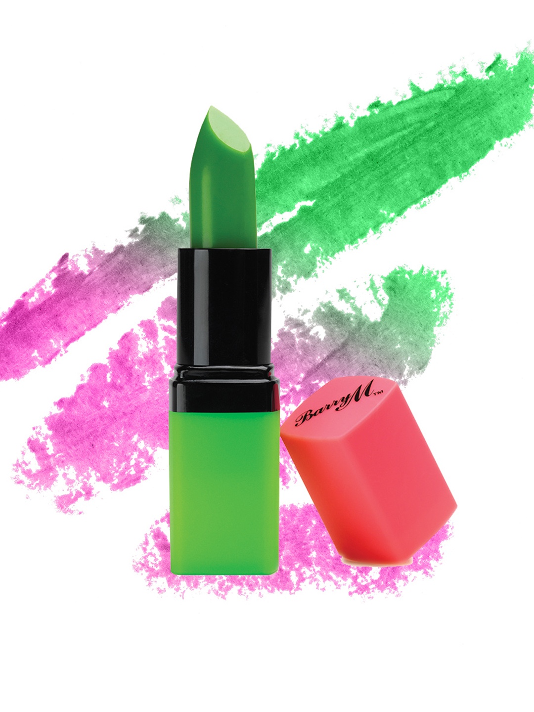 

BarryM Vegan Colour Changing Lipstick 3.5 g - Genie GLP, Pink