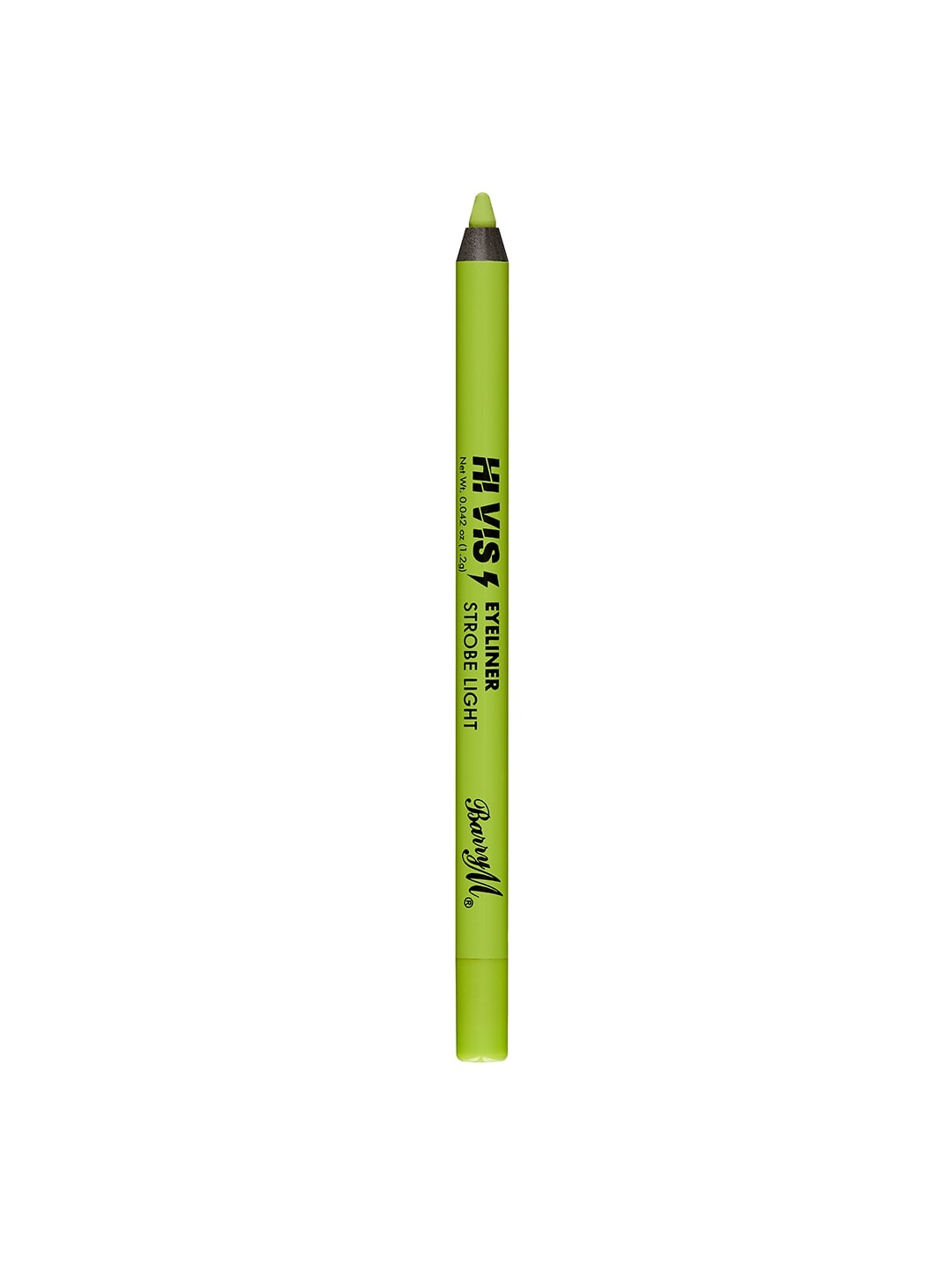 

BarryM Hi Vis Neon Bold Waterproof Eyeliner 1.2 g - Strobe Light HVBP4, Green