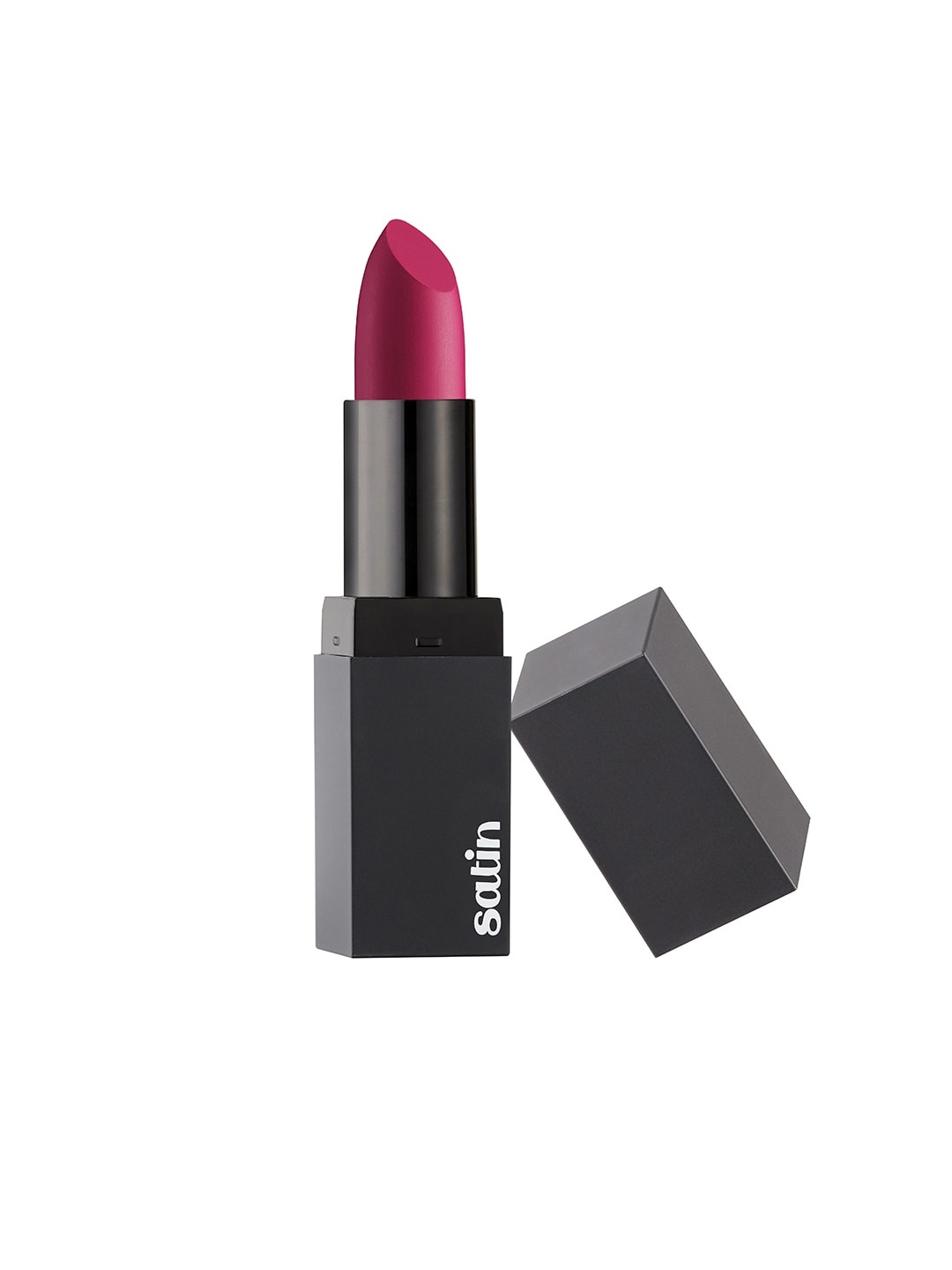 

BarryM Vegan Richly Pigmented Satin Lipstick with Vitamin E 3.5 g - Sweetie 228, Magenta