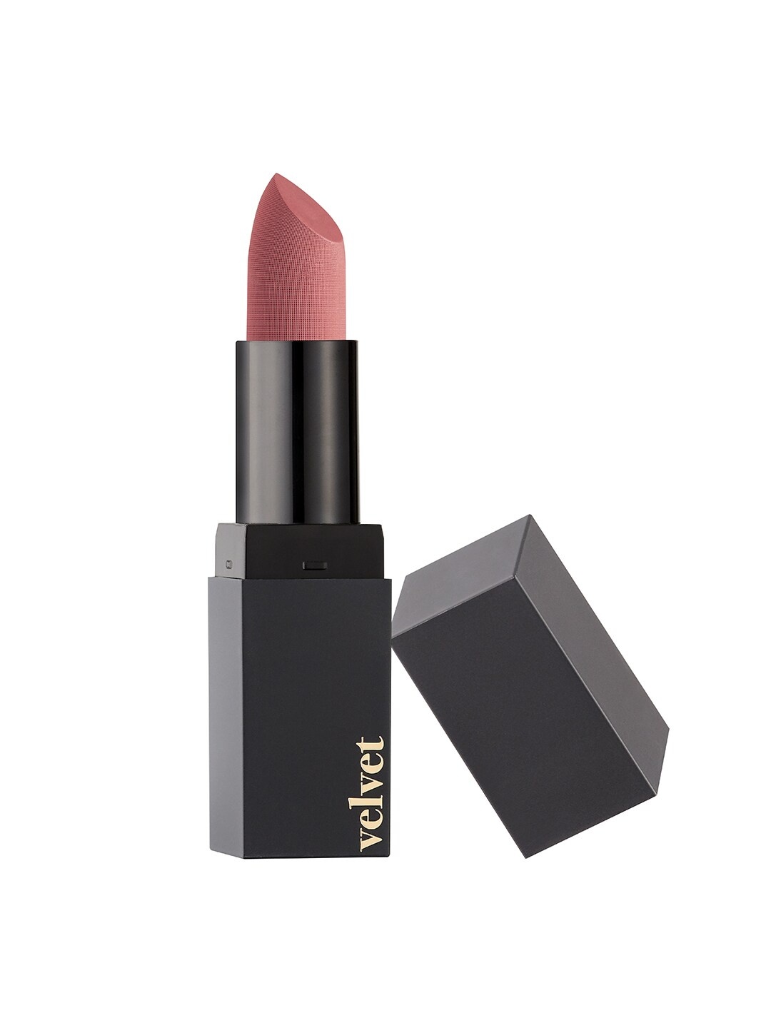 

BarryM Vegan Richly Pigmented Velvet Matte Lipstick with Jojoba Oil 3.5g-Bittersweet VLP1, Pink