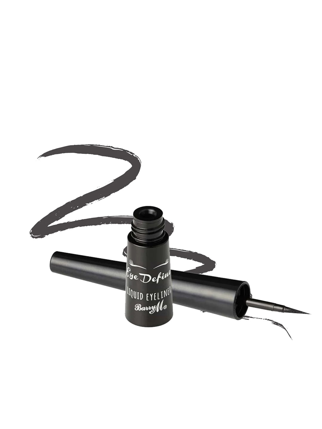 

BarryM Eye Define Budge-Proof Long-Lasting Liquid Eyeliner 2.5 ml - Black LE11