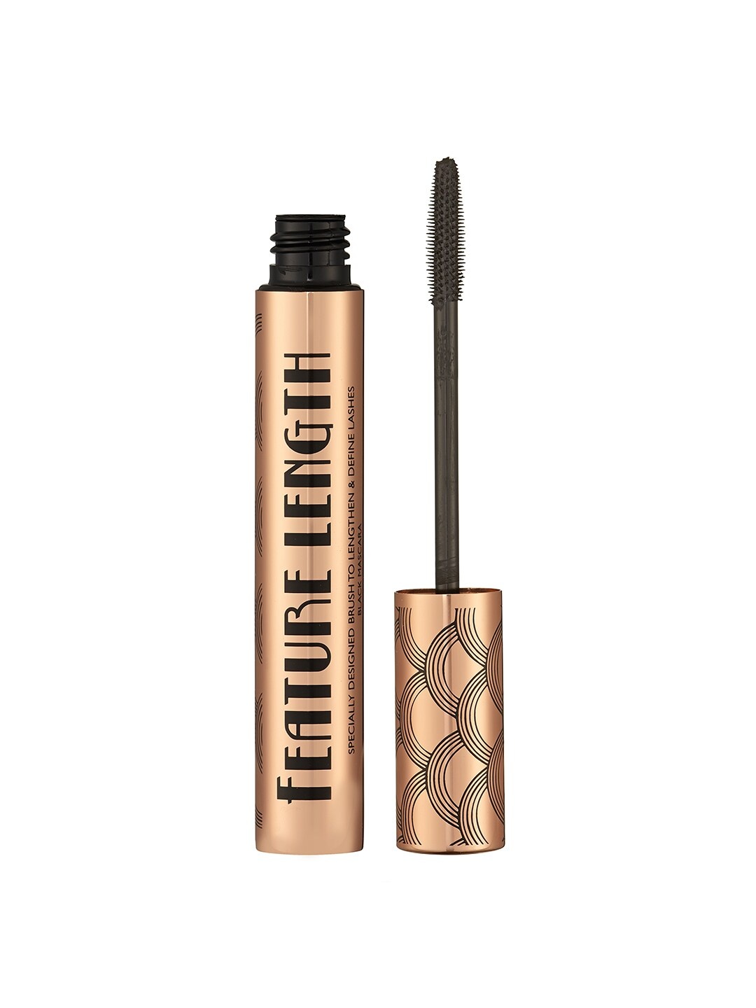 

BarryM Vegan Feature Length Mascara 7 ml - Black MAS22