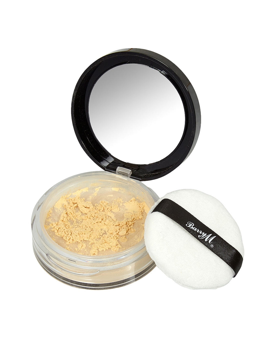 

BarryM Ready Set Smooth Lightweight Matte Loose Powder 5.2 g - Banana BRSS, Beige