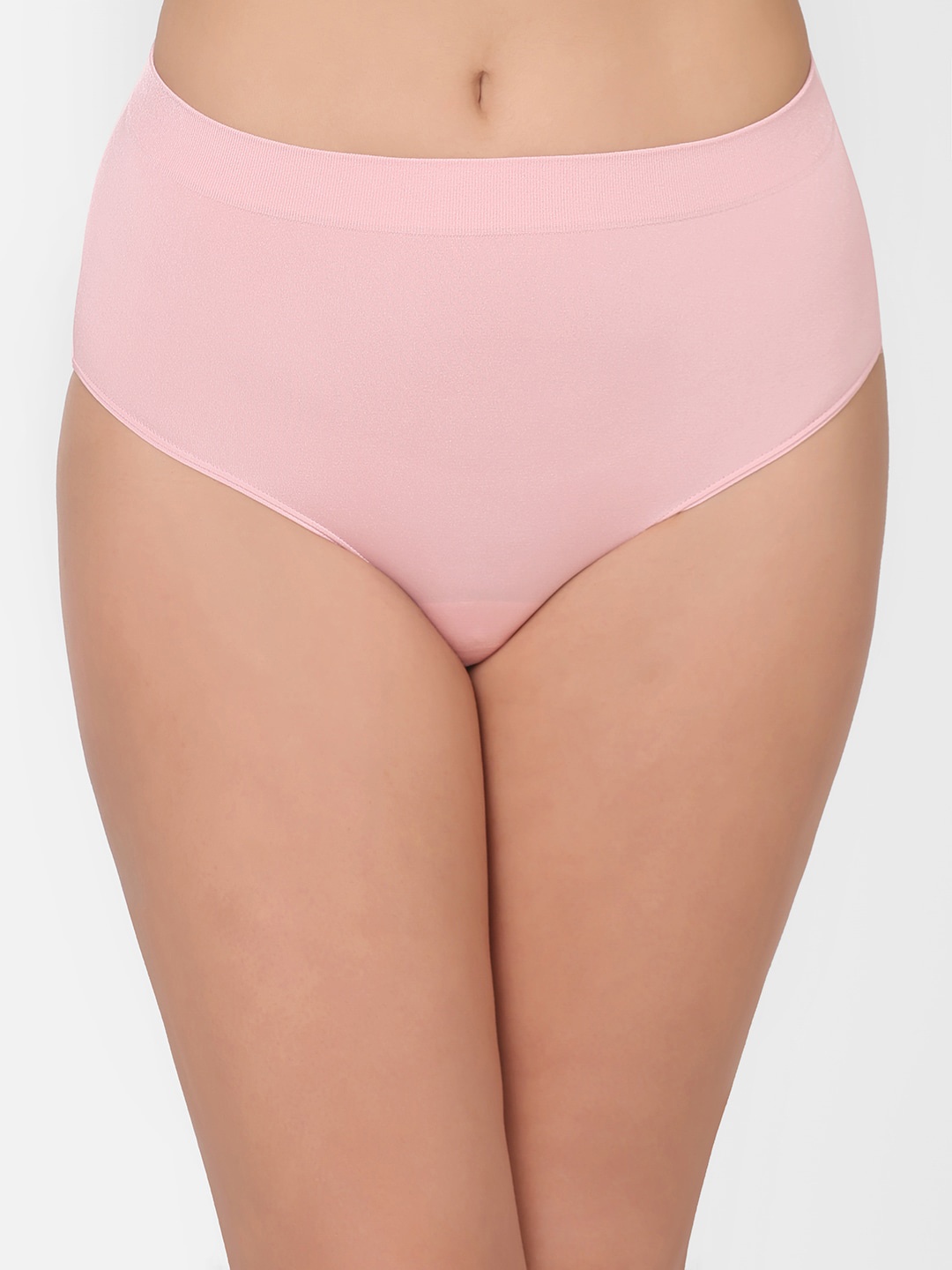

Wacoal Women High-Rise Hipster Briefs, Pink