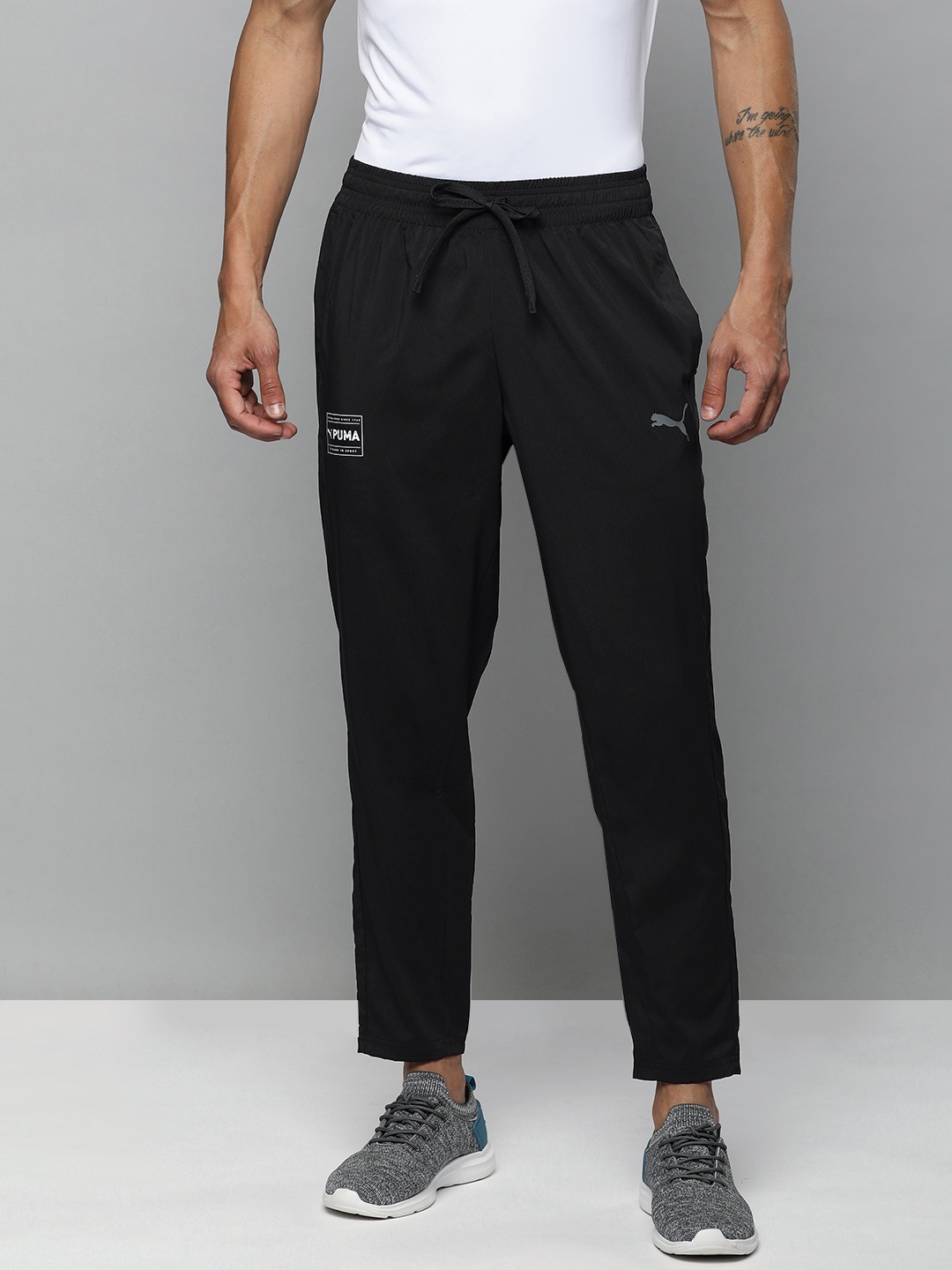 

Puma dryCell technology Track Pants, Black