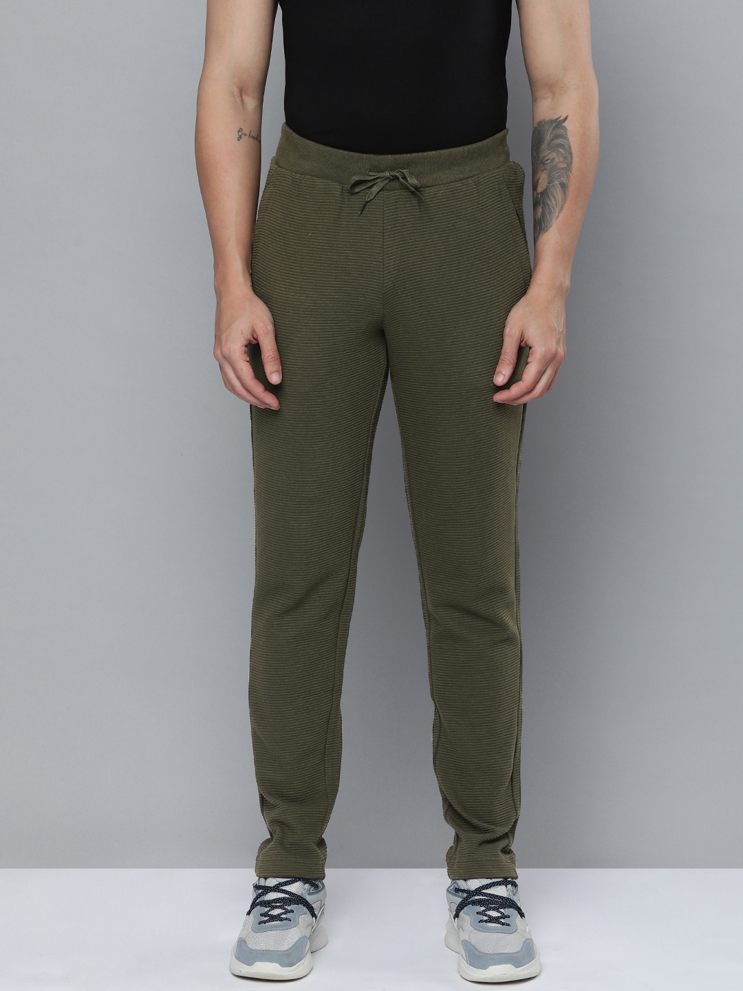 

Puma Slim Fit Men Sweat Pants, Black