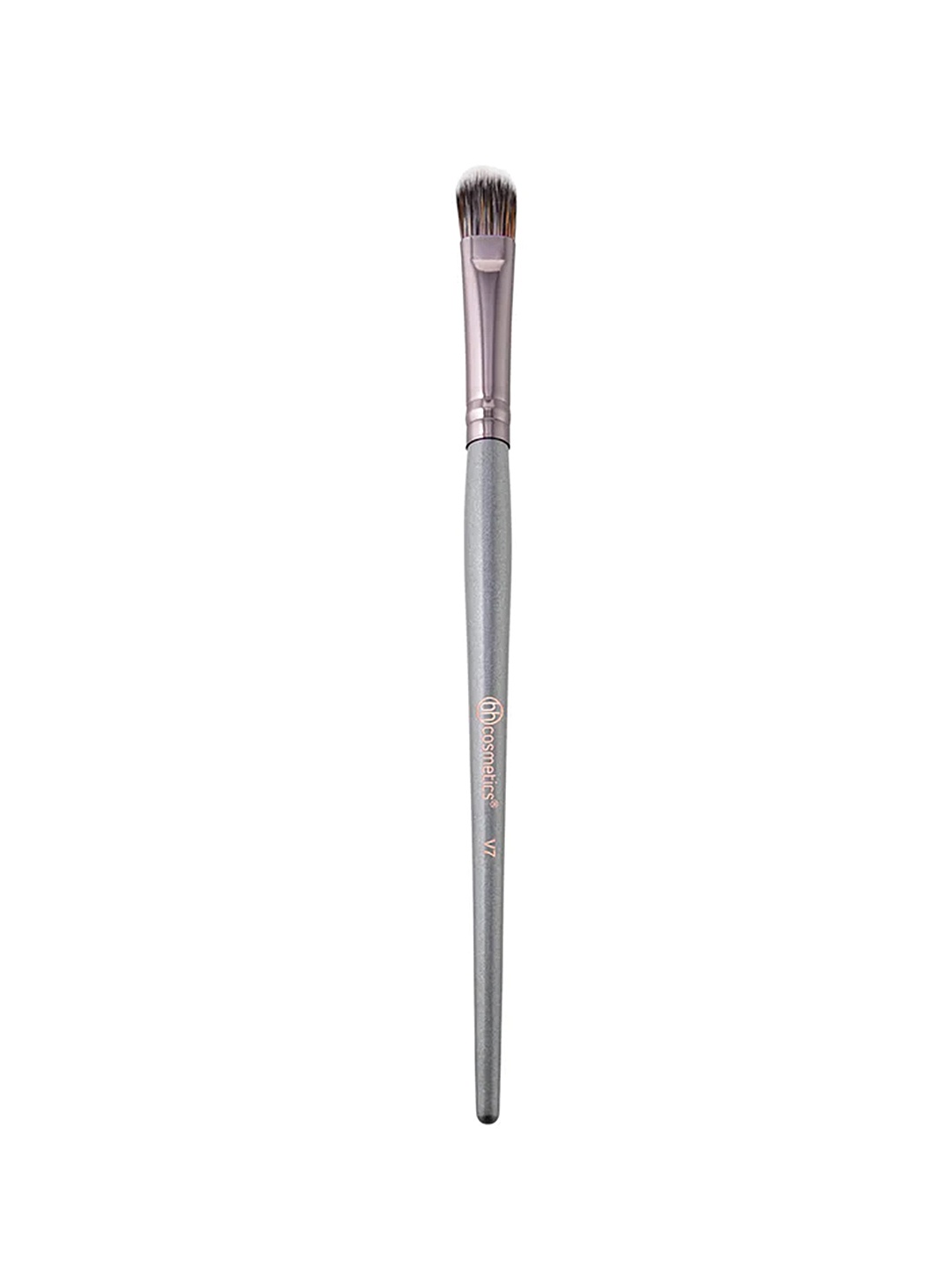 

BH COSMETICS V7 Vegan Concealer Brush - Silver-Toned