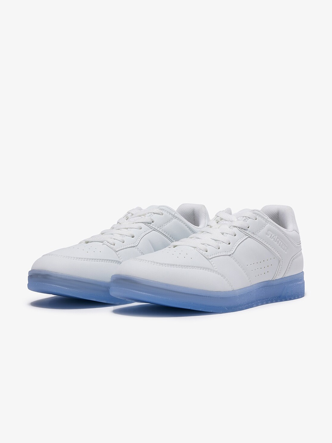 

STARTER Men Perforations Sneakers, White