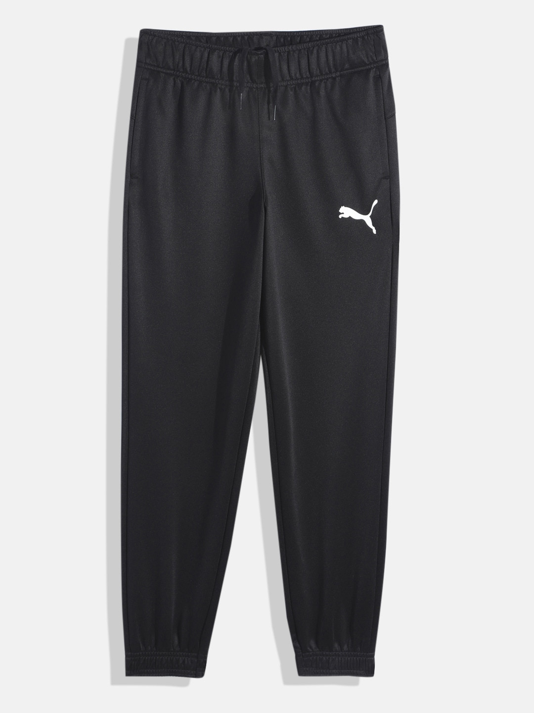 

Puma Boys ACTIVE Tricot Youth dryCELL Joggers, Black