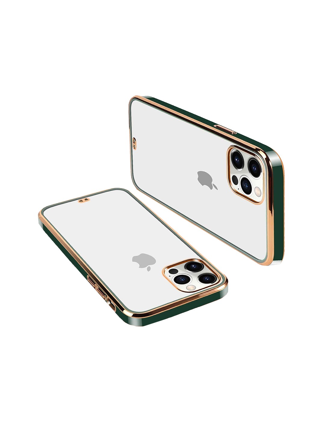 

Karwan iPhone 11 Pro Mobile Phone Back Case, Green