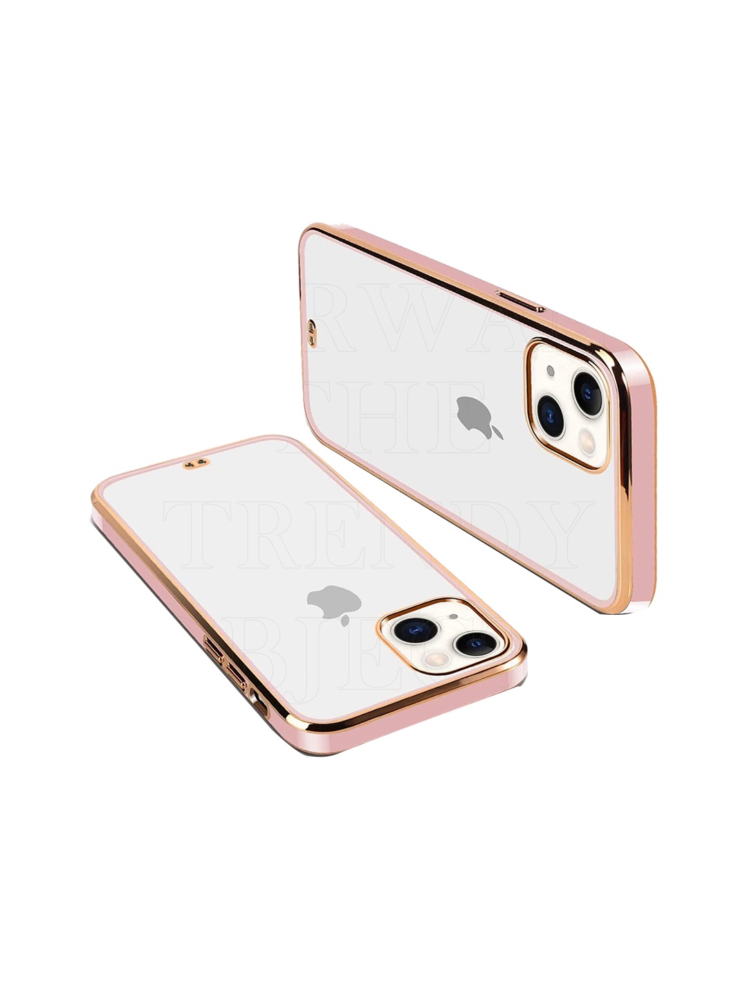 

Karwan iPhone 13 Mobile Phone Case, Pink