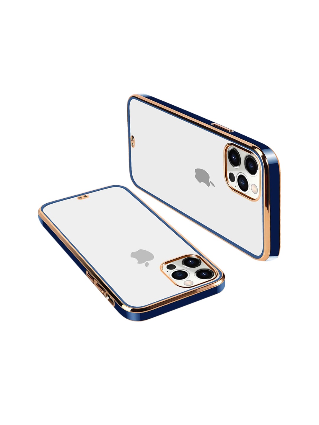 

Karwan iPhone 13 Pro Mobile Phone Case, Blue