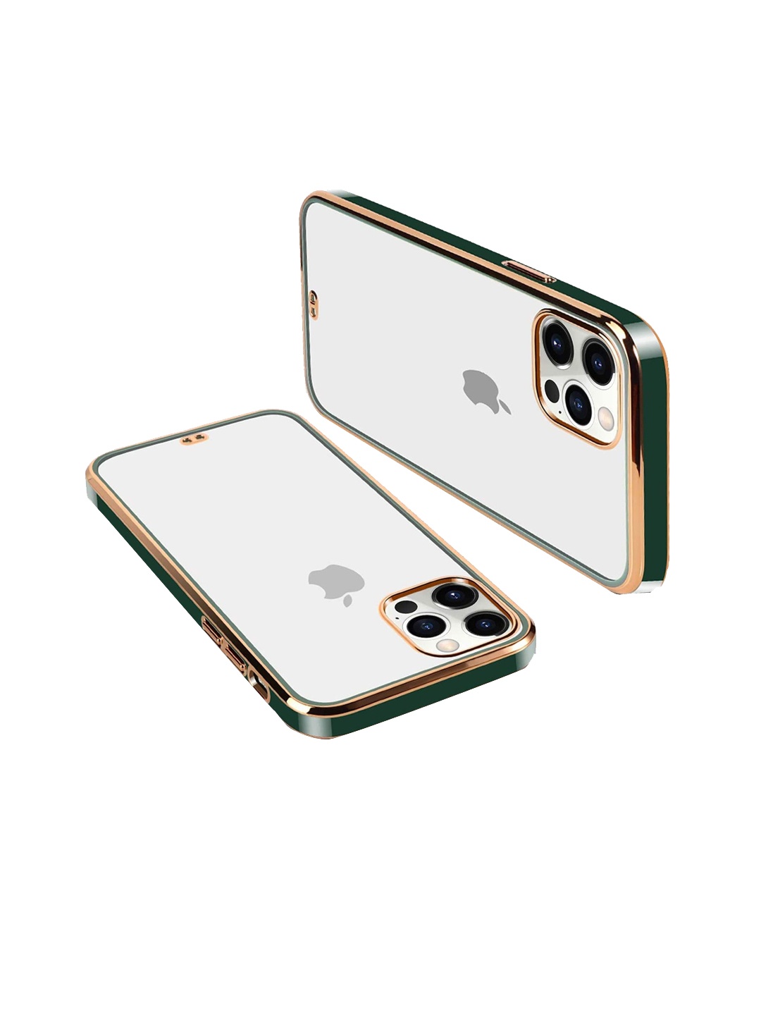 

Karwan iPhone 13 Pro Max Mobile Phone Back Case, Green