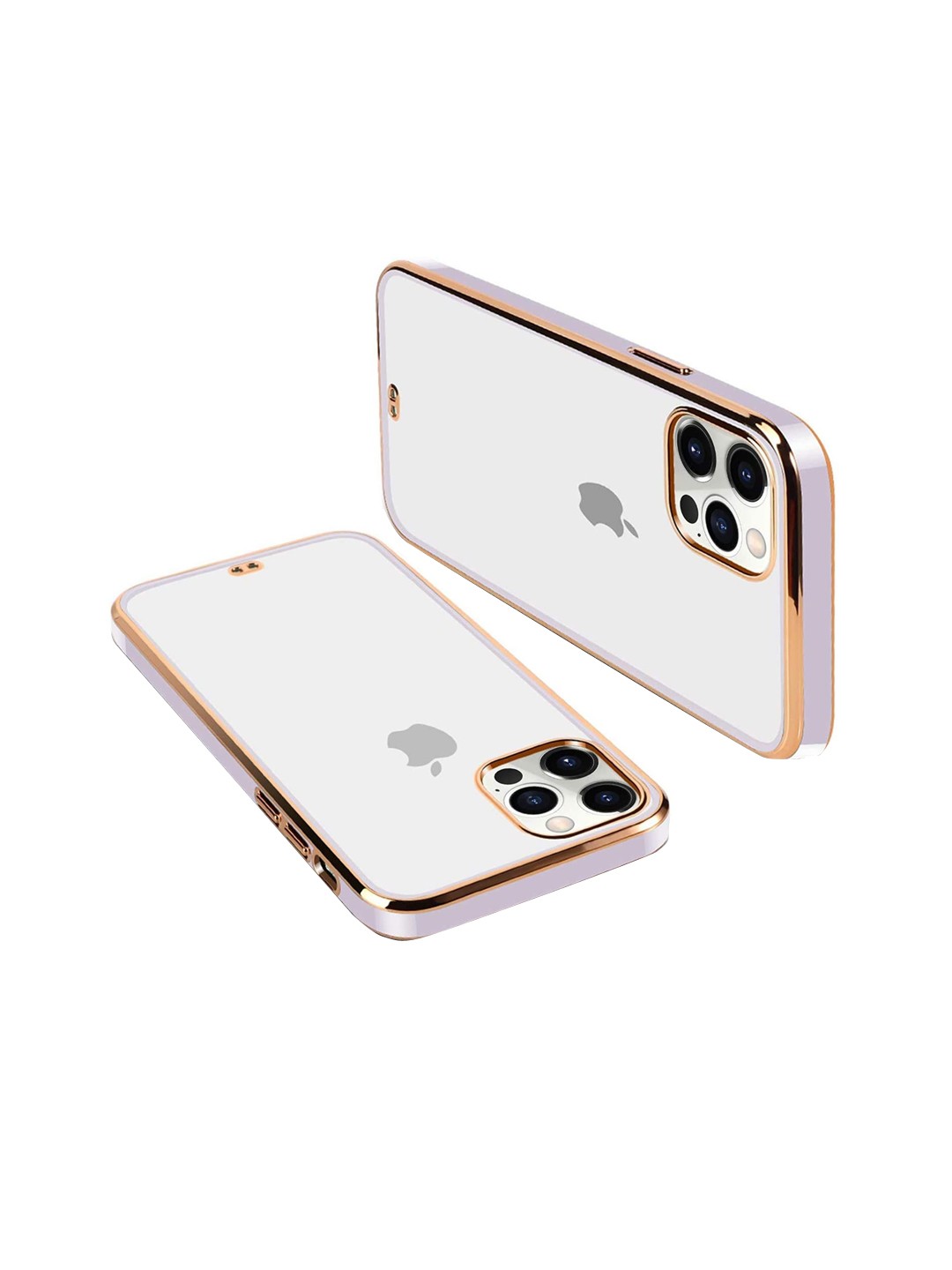 

Karwan iPhone 13 Pro Mobile Phone Back Case, Purple