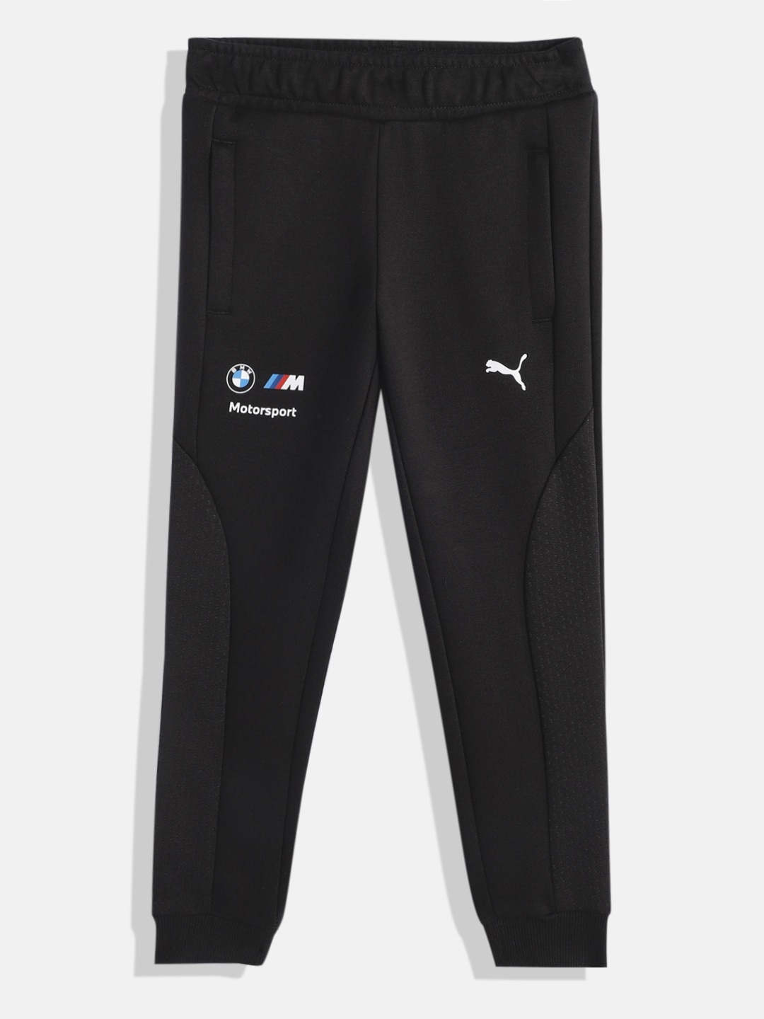 

PUMA Motorsport Kids BMW M Essential Youth Slim Fit Joggers, Black