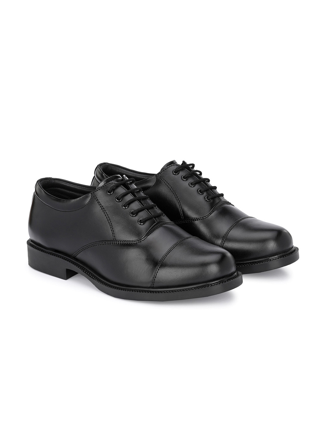 

Action Men Lace -Up Formal Derbys, Black