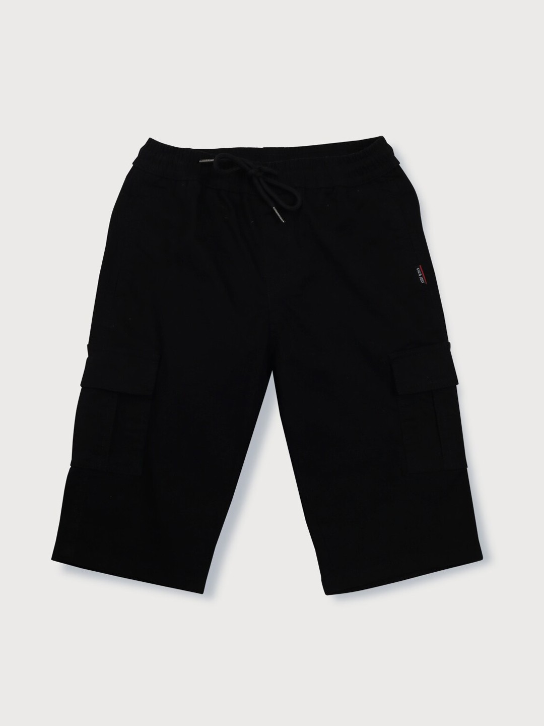 

Gini and Jony Boys Black Shorts