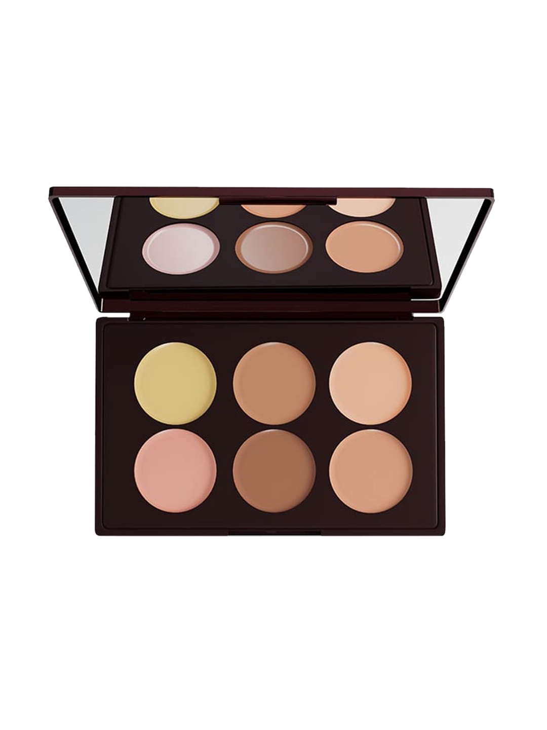 

Colorbar 24Hrs Wear Concealer Palette 9 g - Light Medium, Beige