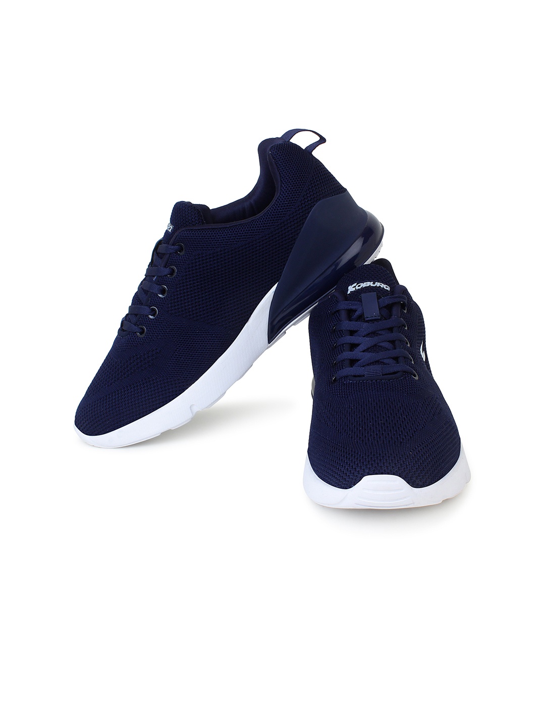 

Koburg Men Comfort Insole Lace Up Sneakers, Navy blue