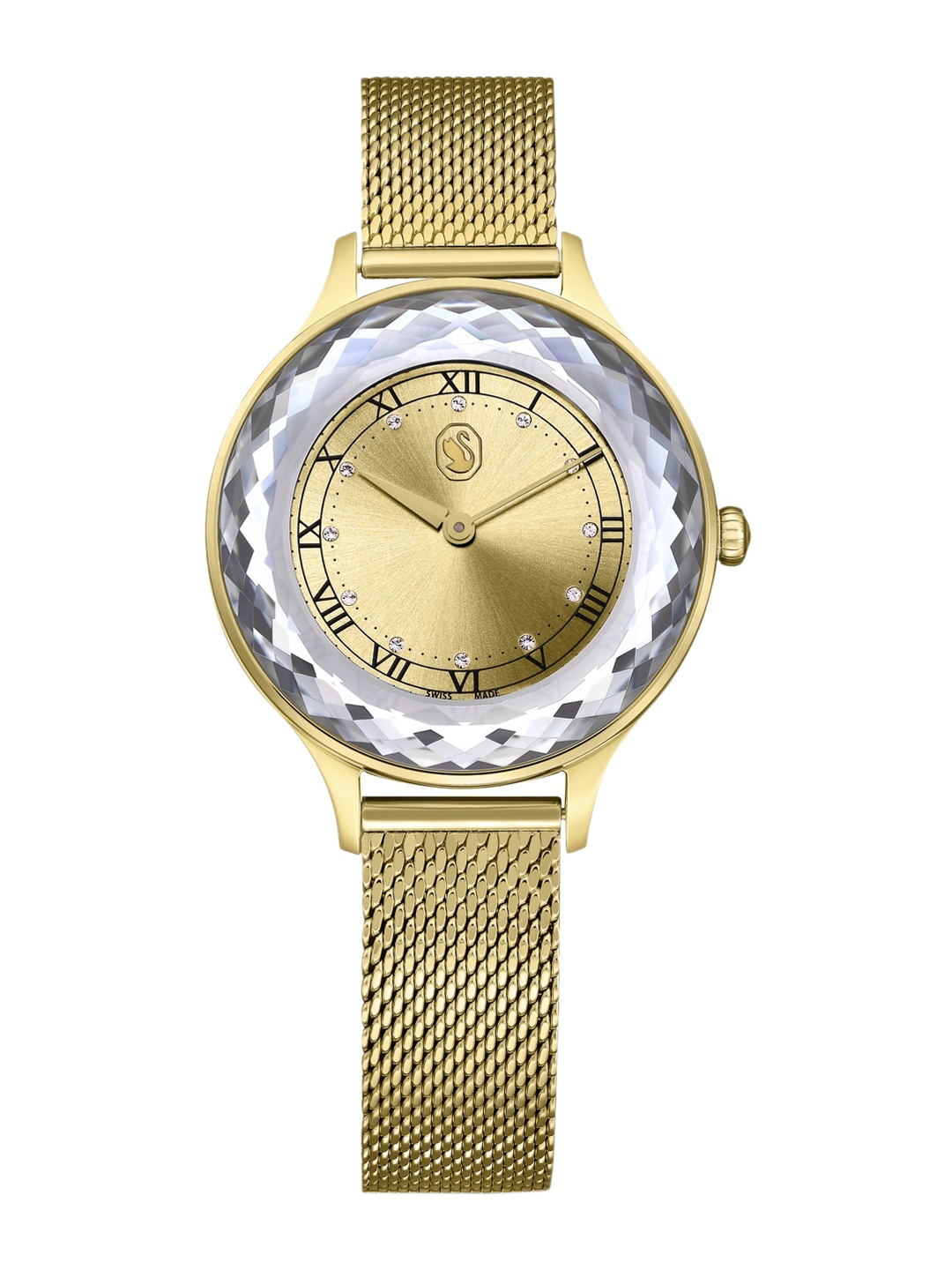 

SWAROVSKI Women OCTEA NOVA Watches, Gold