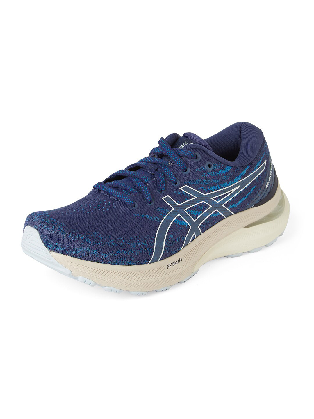 

ASICS Women Gel-Cumulus 24 Running Non-Marking Shoes, Blue