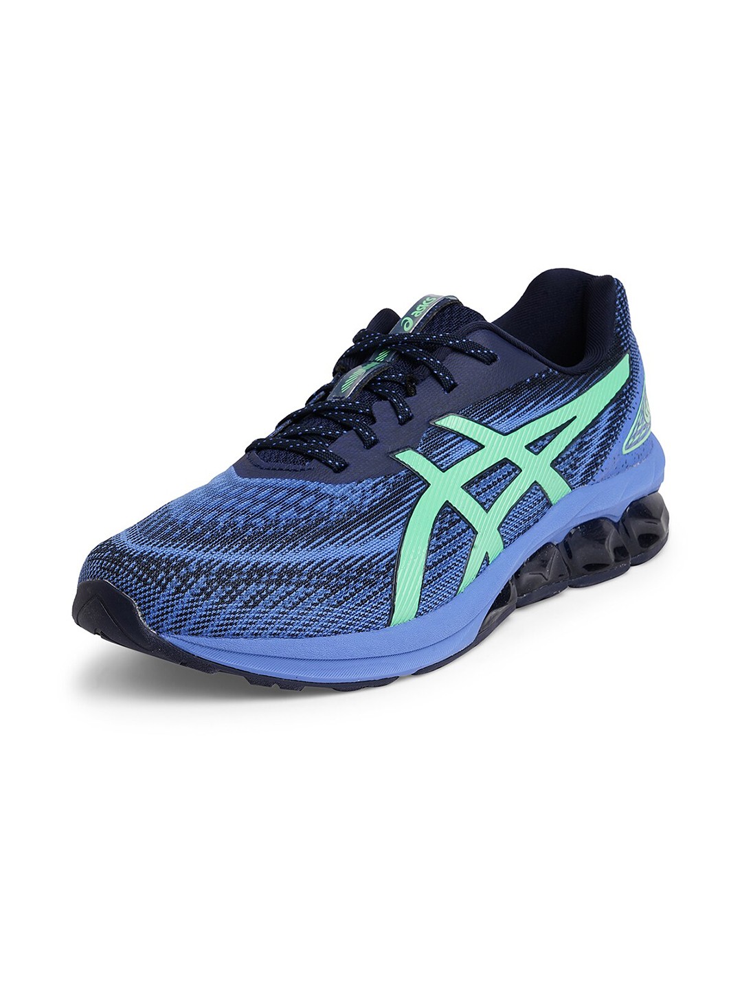 

ASICS Men Gel-Quantum 180 VII Running Non-Marking Shoes, Blue