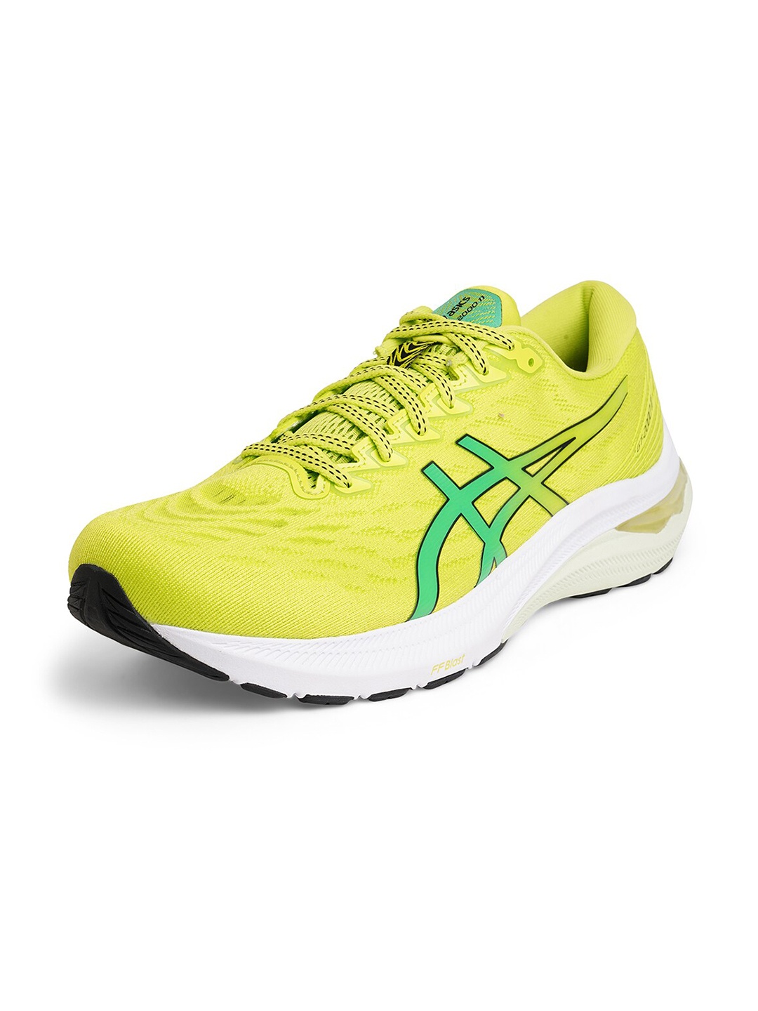 

ASICS Men GT-2000 11 Running Non-Marking Shoes, Yellow
