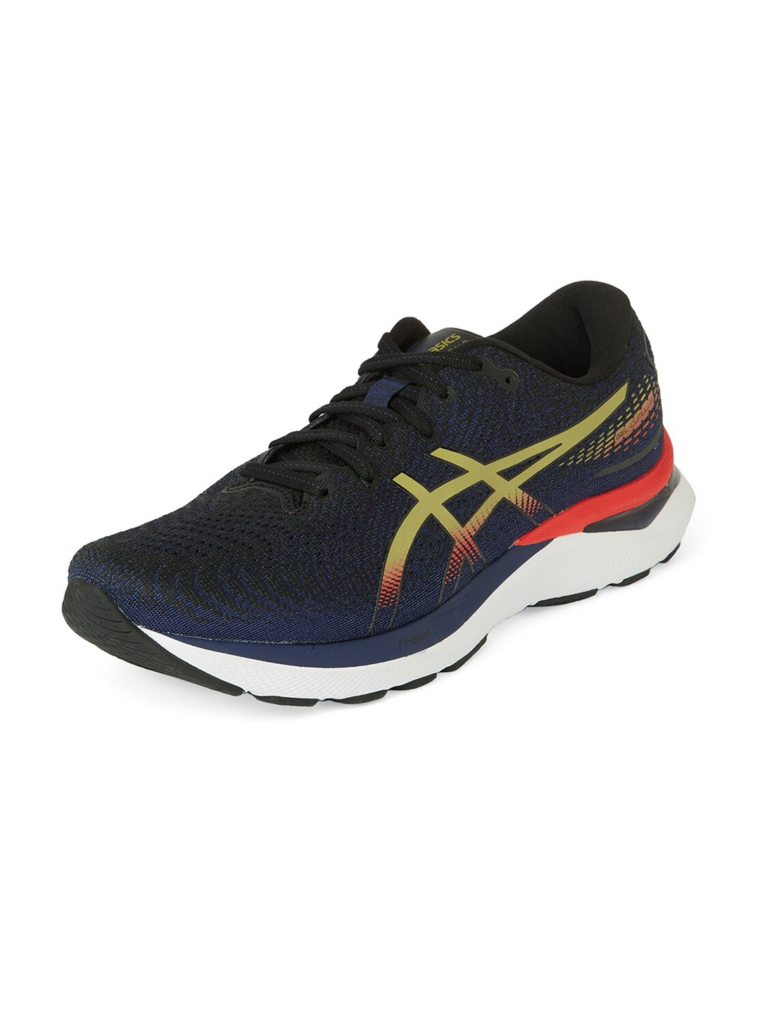

ASICS Men GEL-Cumulus 24 Running Non-Marking Shoes, Black