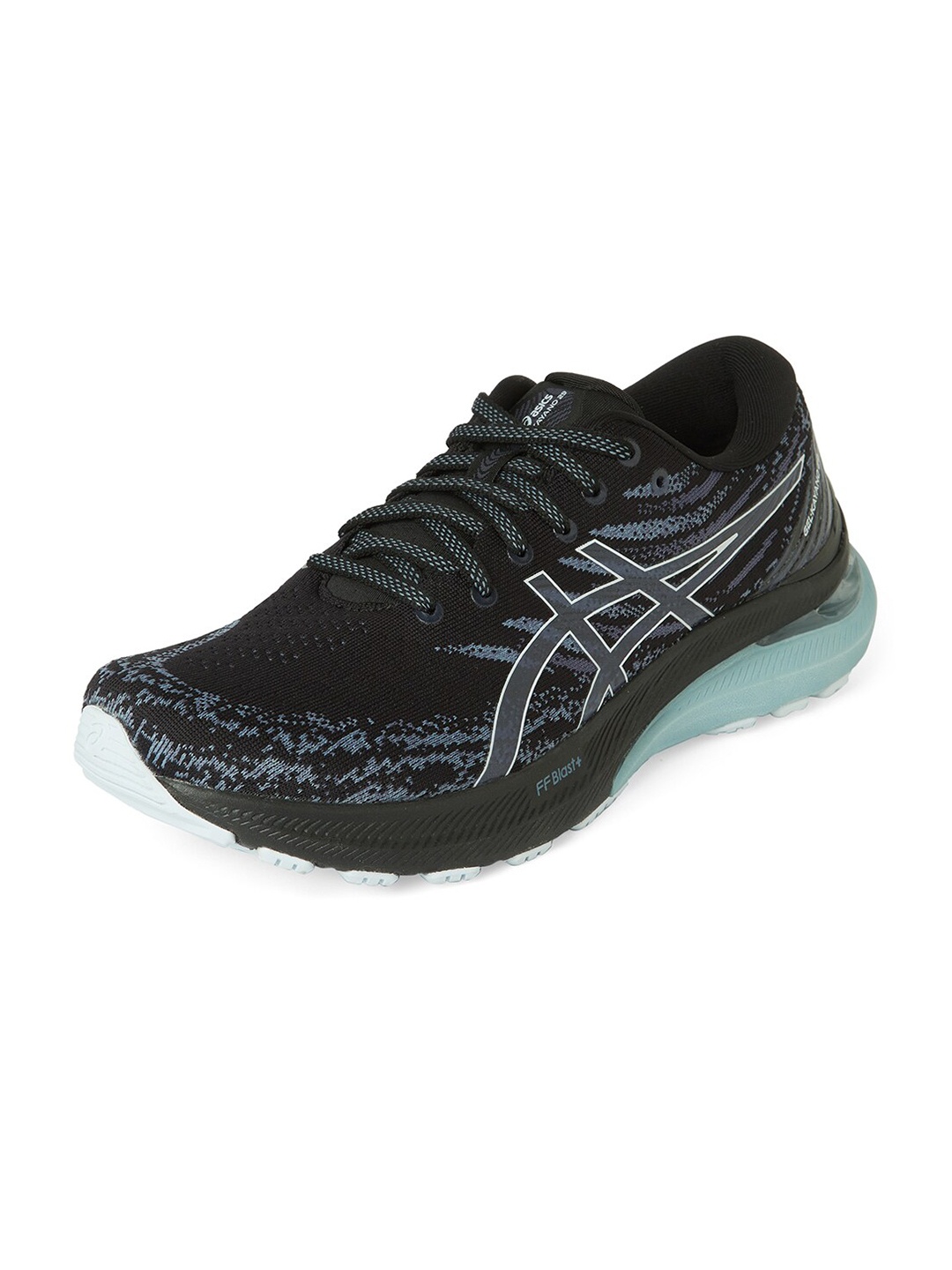 

ASICS Men GEL-Kayano 29 Running Non-Marking Shoes, Black