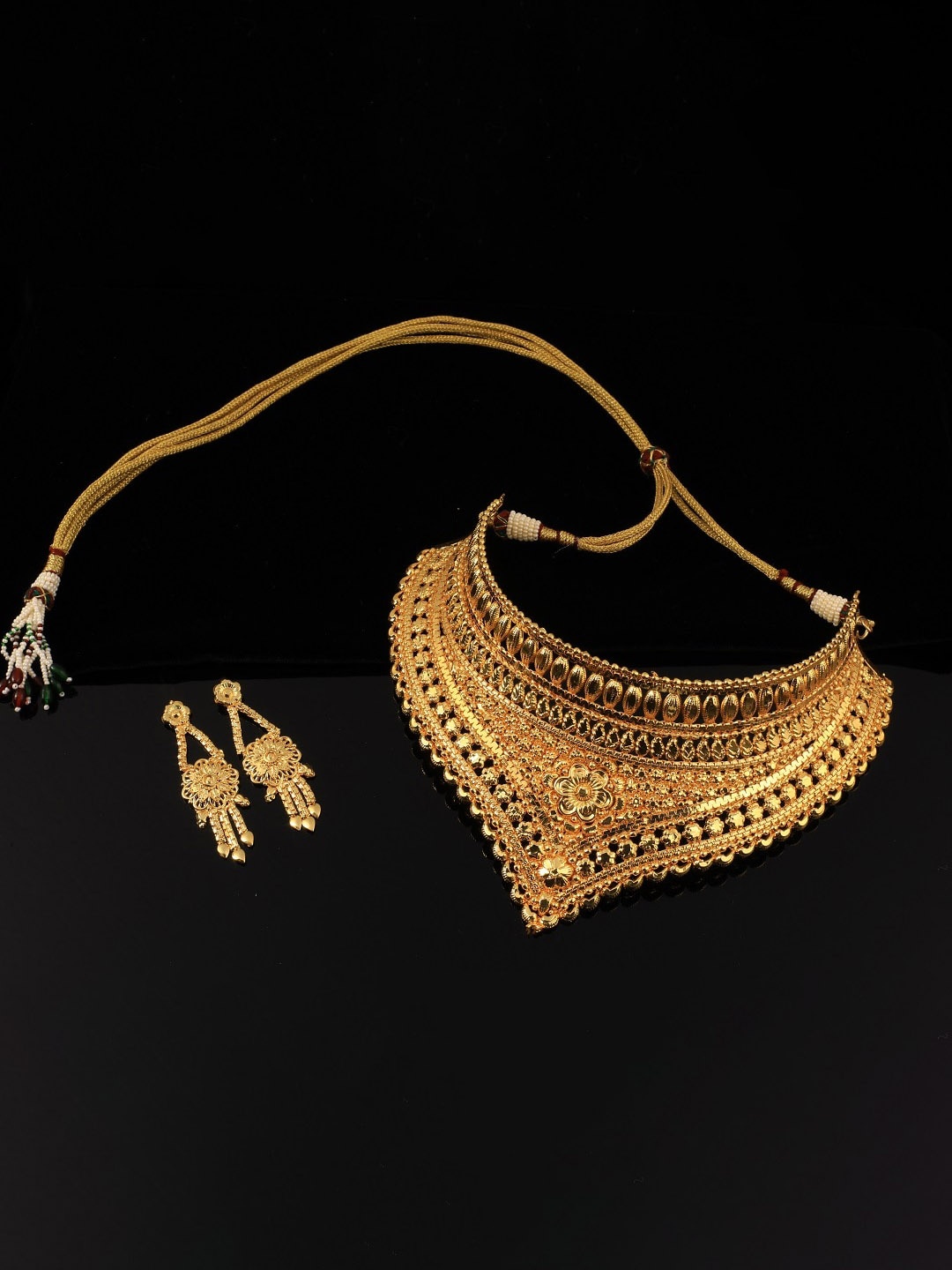 

Vita Bella Gold-Plated Jewellery Set