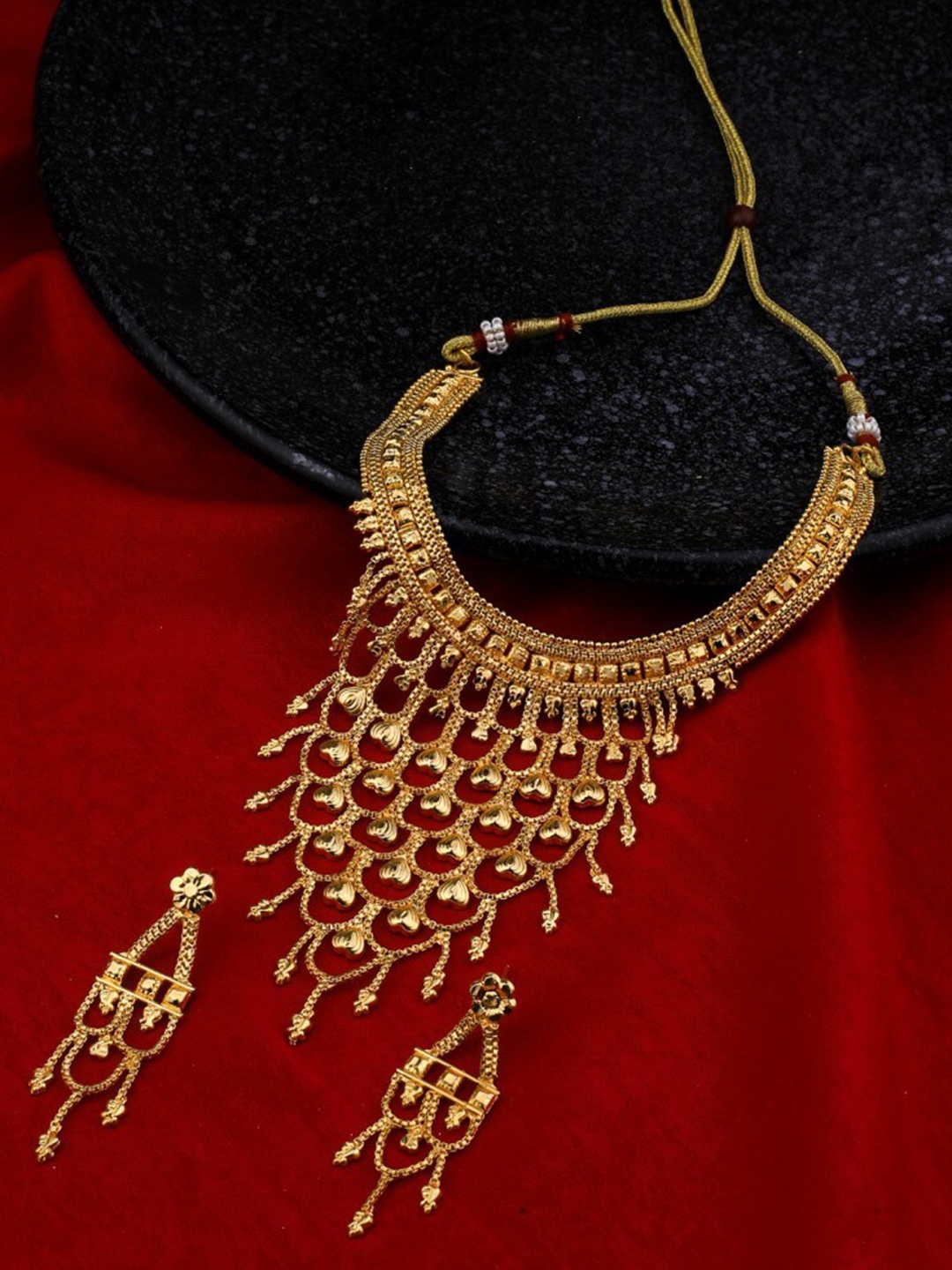 

Vita Bella Gold-Plated Jewellery Set