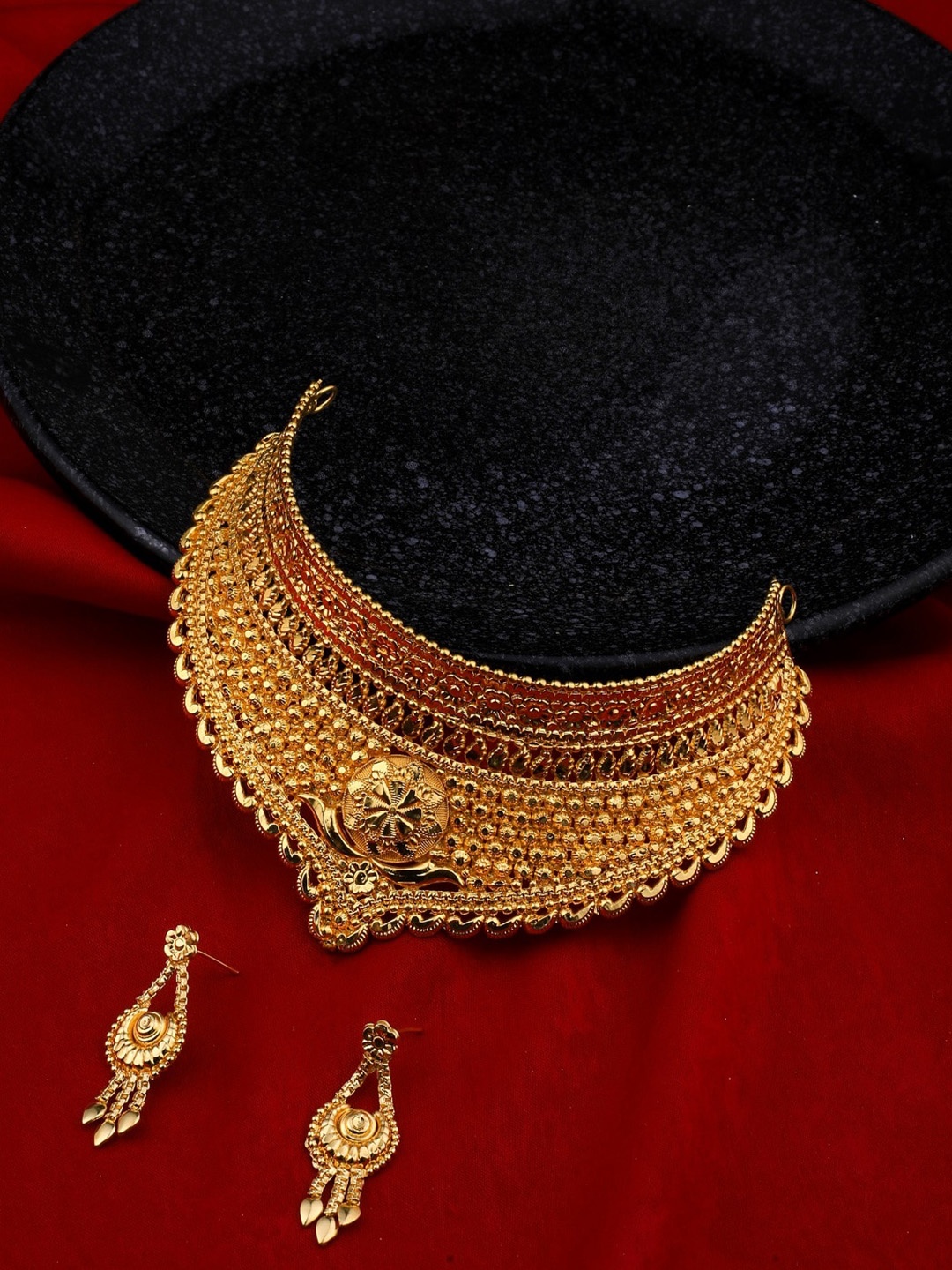

Vita Bella Gold-Plated Jewellery Set