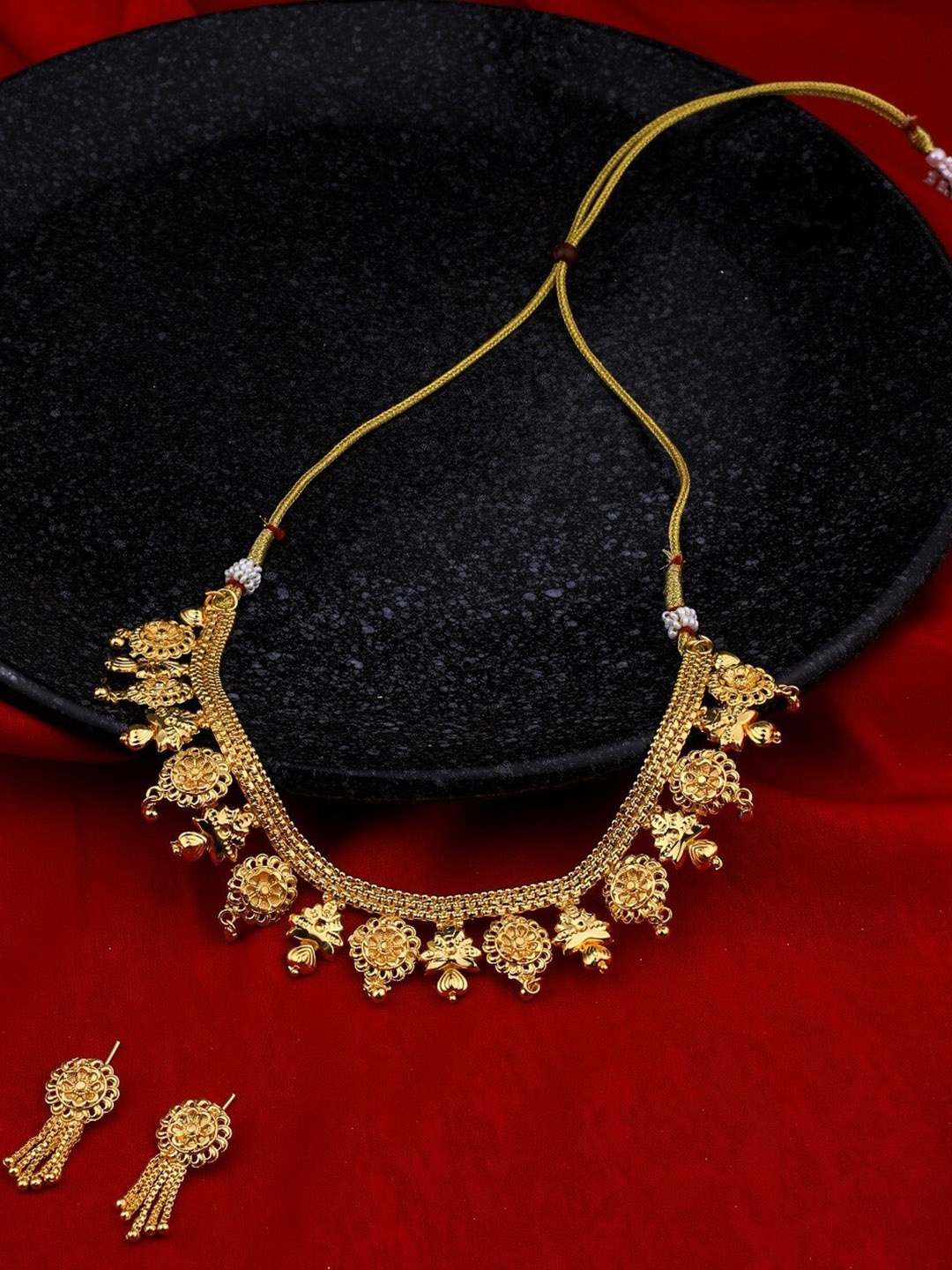 

Vita Bella Gold-Plated Jewellery Set