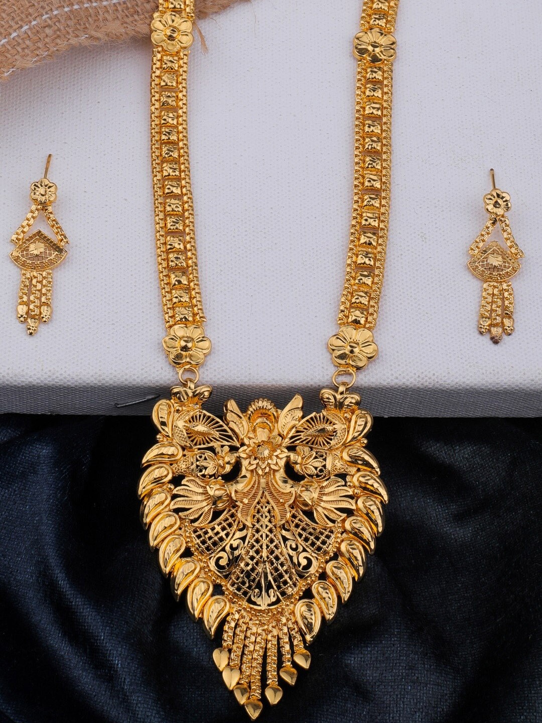 

Vita Bella Gold-Plated Jewellery Set