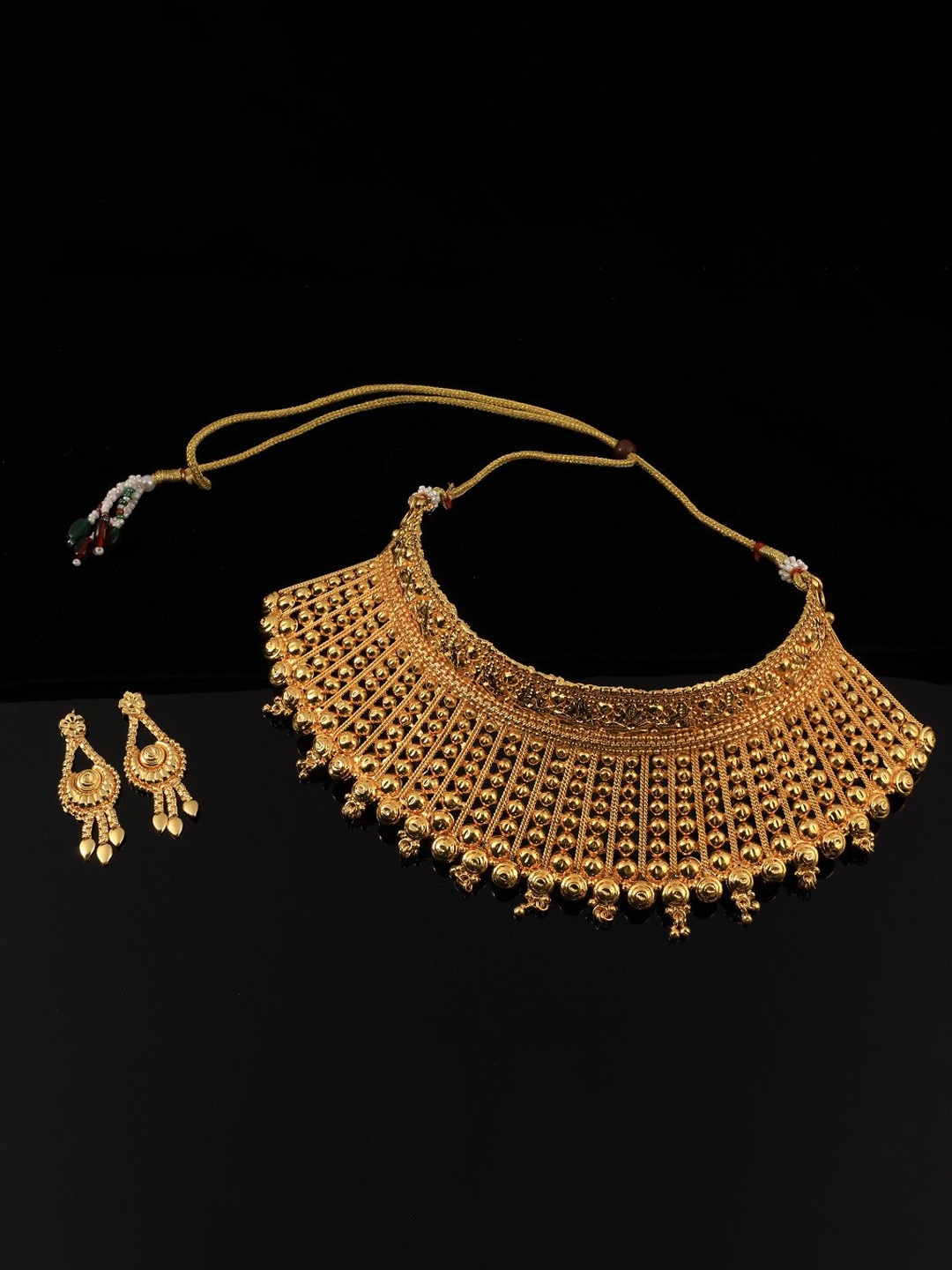 

Vita Bella Gold-Plated Jewellery Set