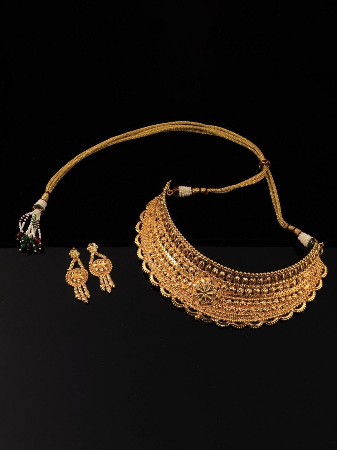 

Vita Bella Gold-Plated Jewellery Set