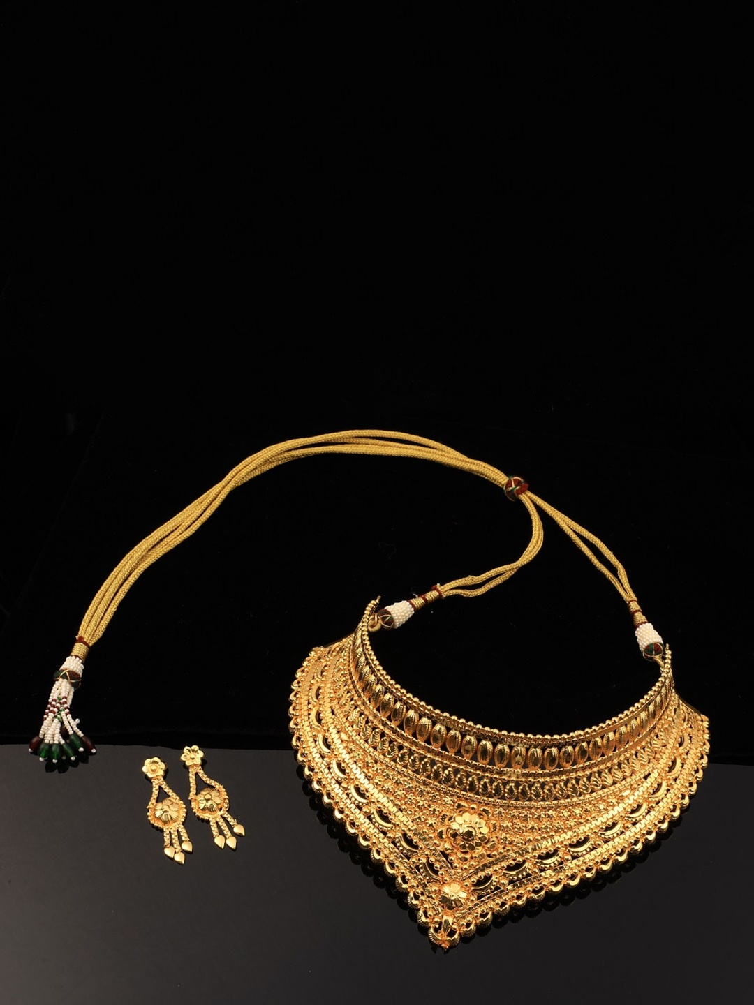 

Vita Bella Gold-Plated Jewellery Set