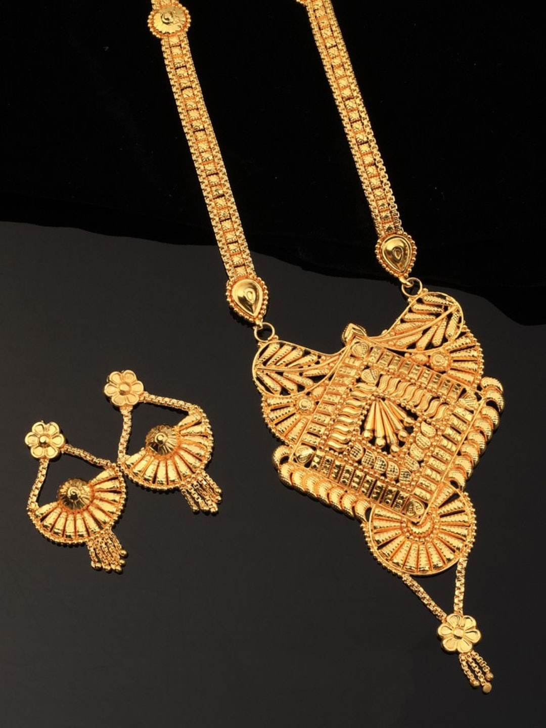 

Vita Bella Gold-Plated Jewellery Set