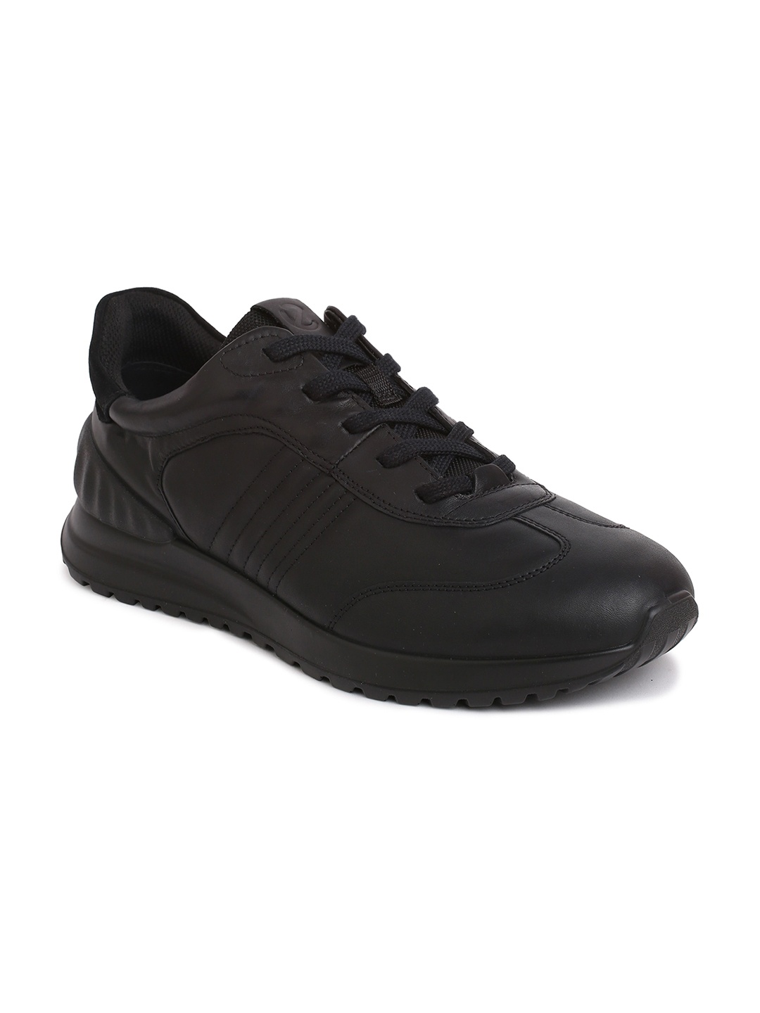 

ECCO Men Astir Lite Sneakers, Black