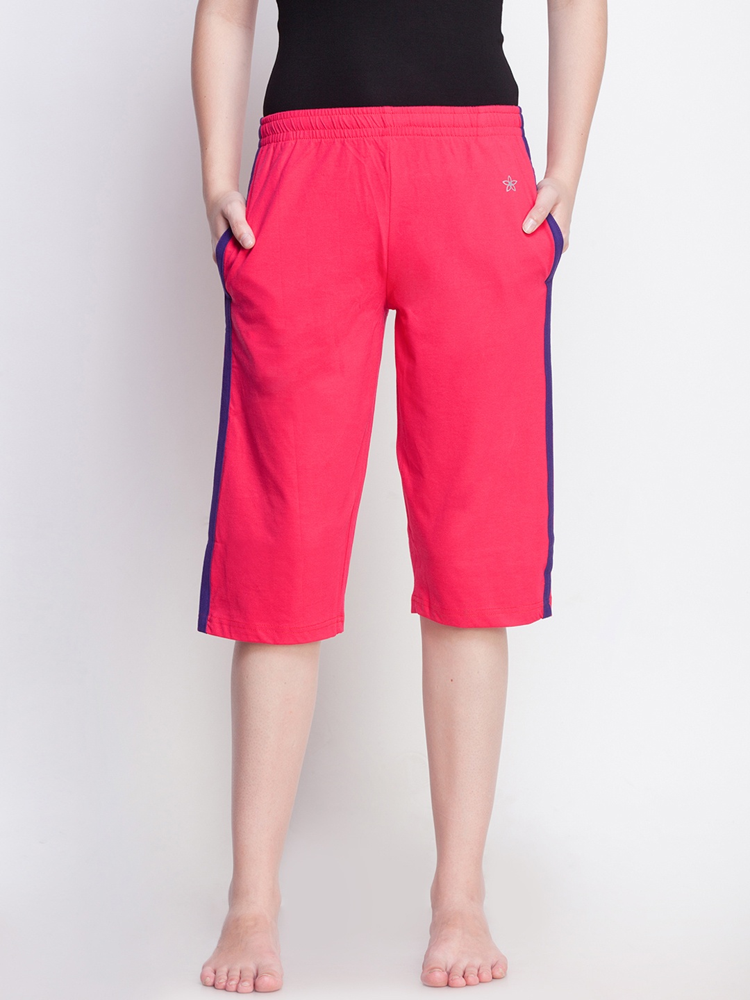 

Dollar Missy Pink Relaxed Fit Lounge Shorts MMCC-541-PO1-R