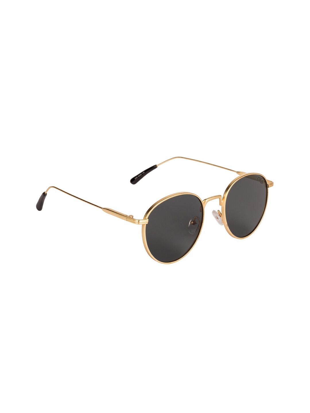 

Voyage Round Sunglasses With UV Protected Lens 2038MG3050ZZ, Black