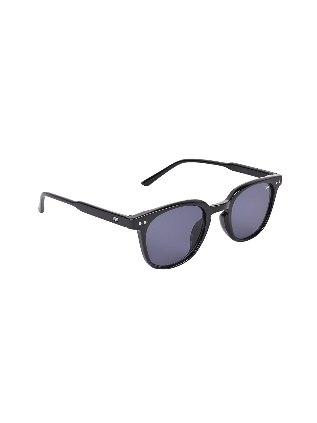 

Voyage Round Sunglasses with UV Protected Lens 9346MG3690ZZ, Black
