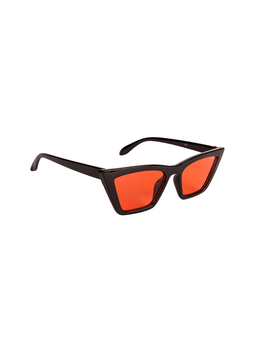 

Voyage Women Cateye Sunglasses with UV Protected Lens 1020MG3299ZZ, Red