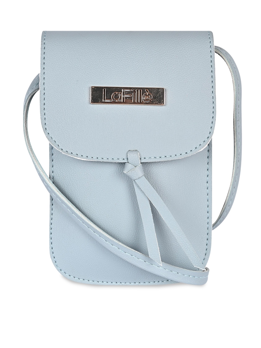 

LaFille Structured Sling Bag, Blue