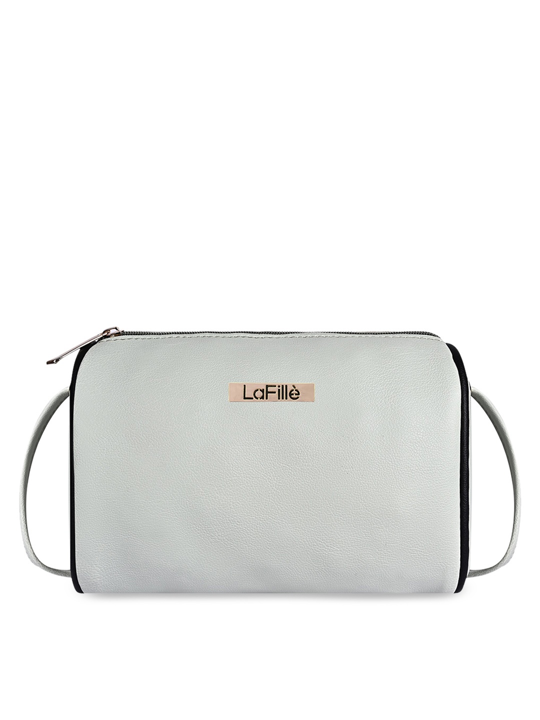 

LaFille Structured Handheld Bag, Sea green